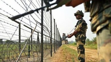 Pakistan violates Jammu border ceasefire