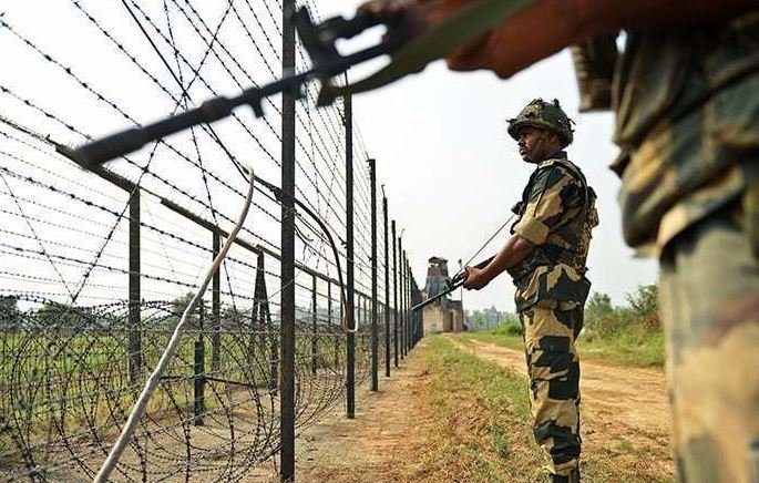 Pakistan violates Jammu border ceasefire