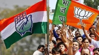 'Rebel trouble' for both BJP and Congress in Haryana