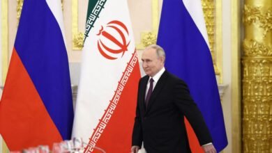 Russia sharing nuclear secrets with Iran fuels US-UK worries