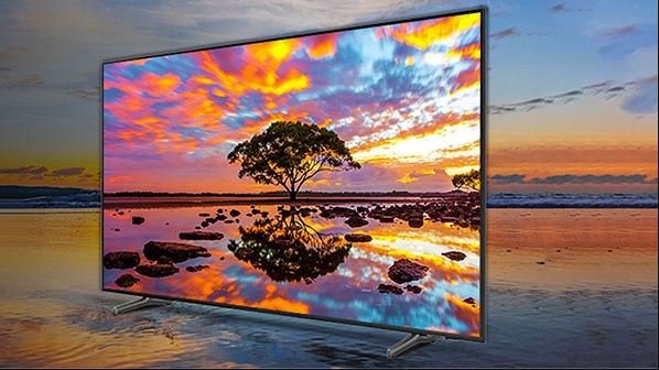 Samsung launches Crystal 4K Dynamic TV