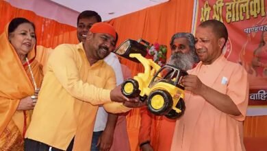 Takes heart to handle bulldozer