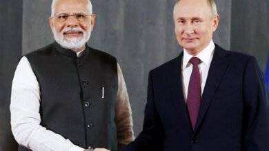 The Modi govt s approach