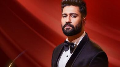 Vicky Kaushal on sharing stage with SRK
