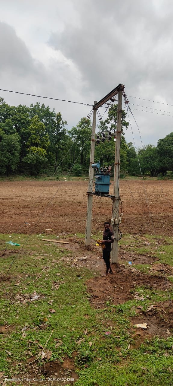 सीएम कैम्प आफिस की पहल : रायगढ़ के ऐतिहासिक पर्यटन स्थल कुर्रा गुफा तक पहुंची बिजली