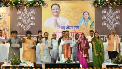 स्वस्थ और सुपोषित छत्तीसगढ़