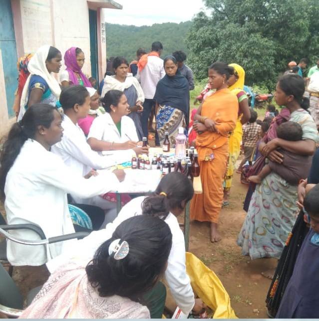 मुख्यमंत्री विशेष पिछड़ी जनजाति पहाड़ी कोरवा परिवारों के लिए हैं सजग