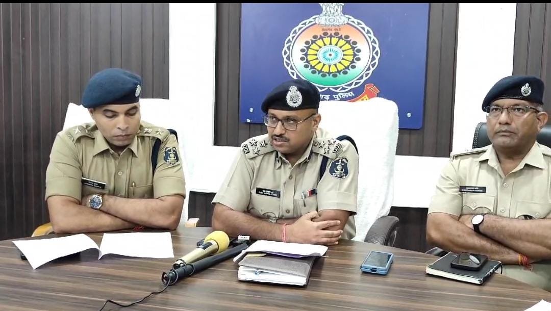गांजा तस्करी का किया भाण्डा फोड