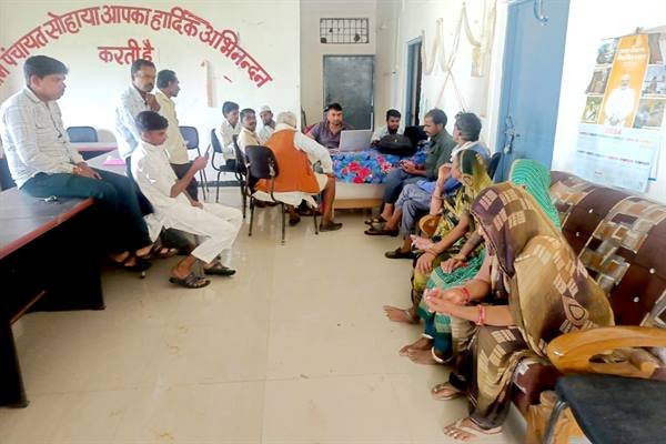 आधुनिक तकनीक से रजिस्ट्री के साथ नामांतरण करने का काम देश में सबसे पहले म.प्र. ने किया शुरू