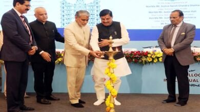 इंदौर में न्यायाधीशों की बौद्धिक सम्पदा संगोष्ठी का हुआ शुभारंभ