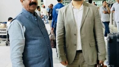 उप मुख्यमंत्री श्री अरुण साव अध्ययन दौरे पर अमेरिका रवाना