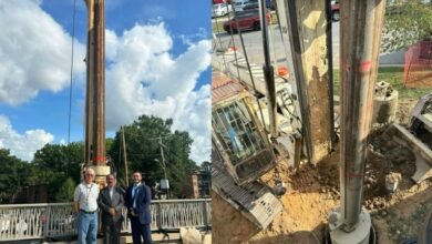 उप मुख्यमंत्री श्री अरुण साव ने वाशिंगटन में सड़क और भवन निर्माण कार्यों को देखा