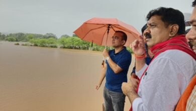 उपमुख्यमंत्री श्री विजय शर्मा ने कबीरधाम जिले में