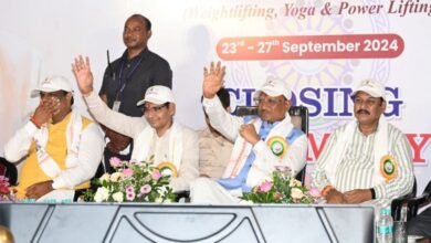 खेलों के संरक्षण एवं संवर्धन