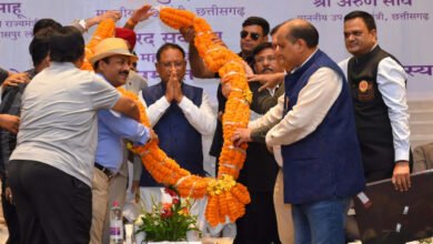 छत्तीसगढ के विकास और अर्थव्यवस्था में इंजन की तरह है यहां के उद्योग