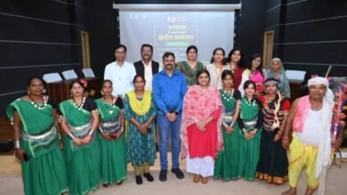 छत्तीसगढ़ के नव साक्षर व स्वयंसेवी शिक्षकों की नवाचारों