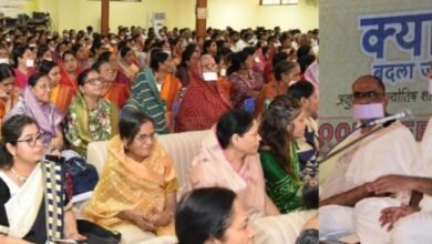 जीवन में आनंद और खुशियां अपने हाथ में है