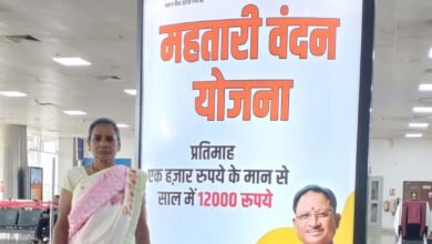 दुजेमती सोनवानी का हवाई यात्रा का सपना हुआ साकार