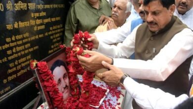 देश की बुनियाद से जुड़कर कार्य करने की दी प्रेरणा