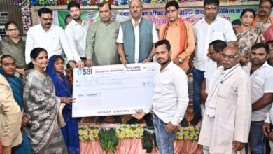 नगर की पहचान नागरिकों के विलक्षण गुणों से हो