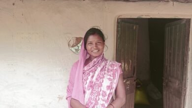 पहाड़ी कोरवा महिलाएं सुना रही महतारी वंदन की कहानी