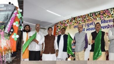 प्रधानमंत्री श्री मोदी ने 6 नई वंदे भारत ट्रेनों का किया शुभारंभ