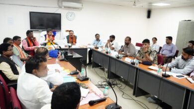 बस्तर के आम नागरिकों को बेहतर स्वास्थ्य सुविधाएं हो उपलब्ध