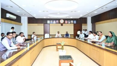 मंत्रिपरिषद की बैठक दिनांक 20 सितम्बर 2024