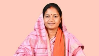 मंत्री श्रीमती राजवाड़े ने राष्ट्रीय पोषण कार्यक्रम