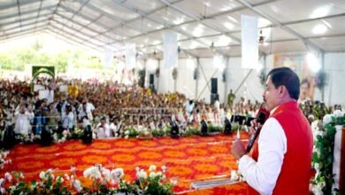 मध्यप्रदेश की उन्नति के लिए समर्पित हैं डॉ. मोहन यादव