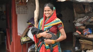 महतारी वंदन की राशि से मन प्रसन्न और बटुआ भरा रहता है