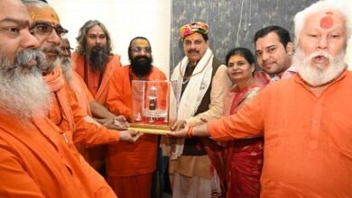 मुख्यमंत्री डॉ. यादव