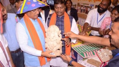 मुख्यमंत्री ने उल्लास मेला का किया शुभारंभ