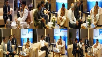 मुख्यमंत्री ने कोलकाता में उद्योग समूहों के प्रमुखों से की वन-टू-वन चर्चा