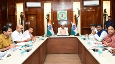 मुख्यमंत्री ने बस्तर दशहरा पर्व के आयोजन के सम्बंध में की समीक्षा