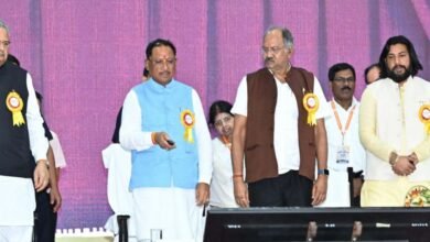 मुख्यमंत्री श्री विष्णु देव साय