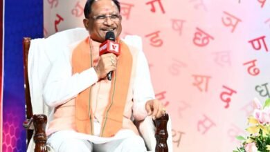 मुख्यमंत्री श्री विष्णु देव साय के हाथों