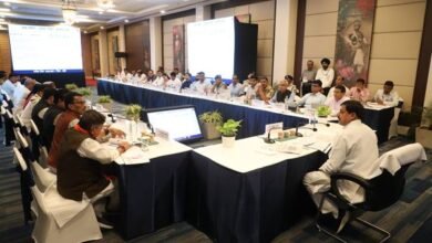 विकास के क्षेत्र में मध्यप्रदेश को बनाएंगे मॉडल