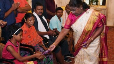 शांति और पुनर्निर्माण की अपील