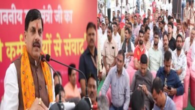 सांची दुग्ध संघ प्लांट का किया निरीक्षण