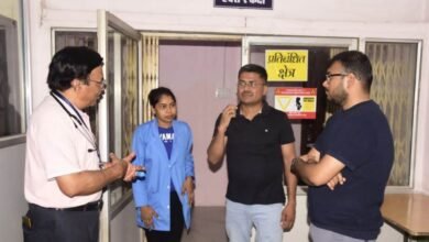 सिम्स व जिला अस्पताल में बहुत जल्द मिलेगी व्हाट्सएप से पैथोलॉजी जांच रिपोर्ट