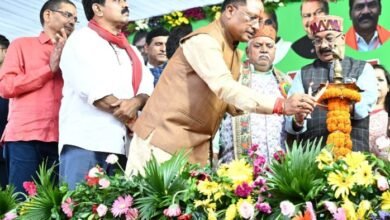 भारतीय क्रिकेट स्टार सूर्यकुमार यादव ने छत्तीसगढ़ में वन संरक्षण के प्रयासों को सराहा