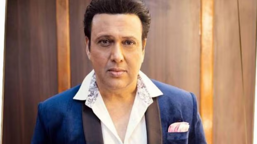 Actor Govinda injured