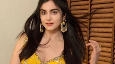 Adah Sharma