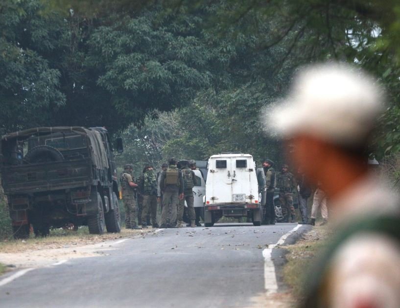 Akhnoor terror attack