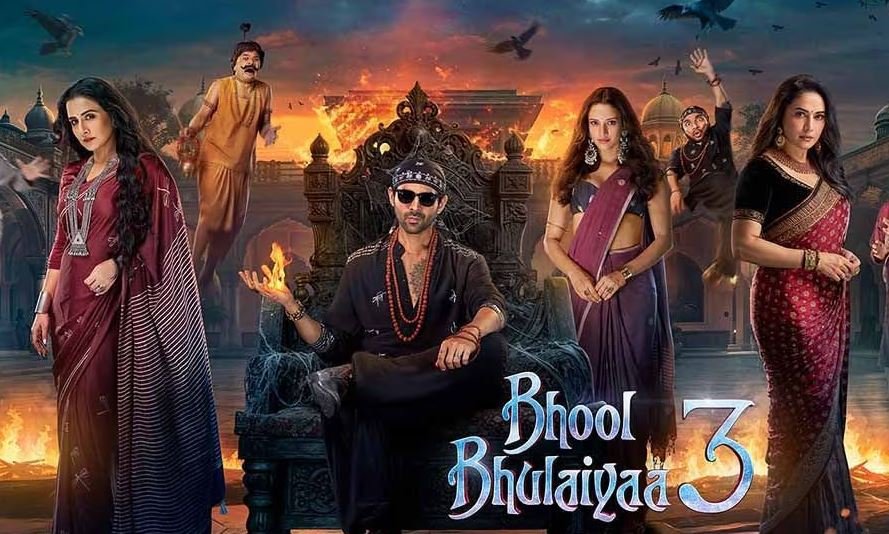 Bhool Bhulaiya 3