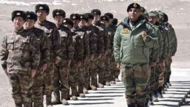 China says disengagement of troops