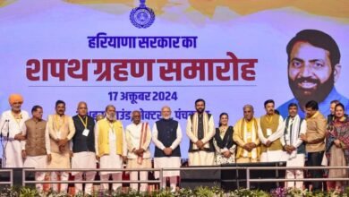 Haryana BJP govt 3.0