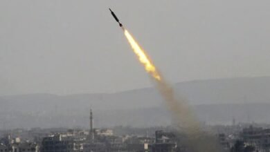 Israel retaliates to Iranian attacks