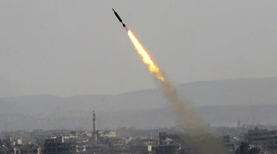 Israel retaliates to Iranian attacks